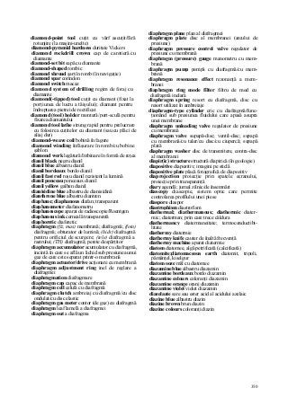 Dictionar tehnic-englez-roman