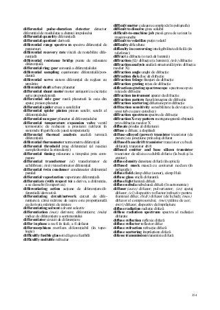 Dictionar tehnic-englez-roman