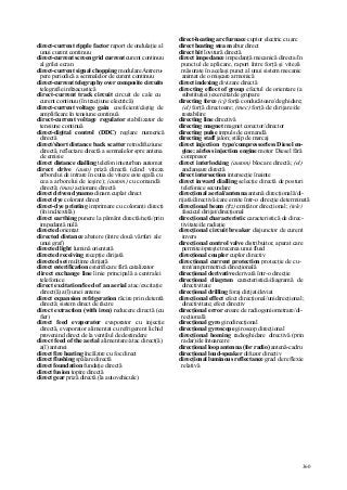 Dictionar tehnic-englez-roman