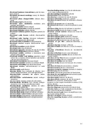 Dictionar tehnic-englez-roman