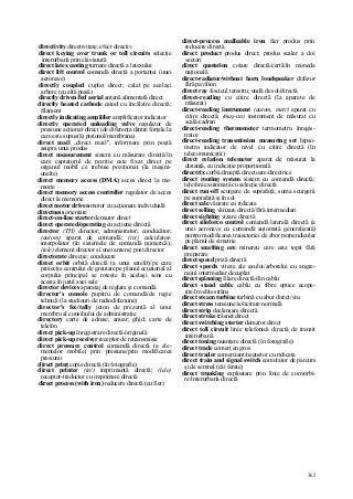 Dictionar tehnic-englez-roman