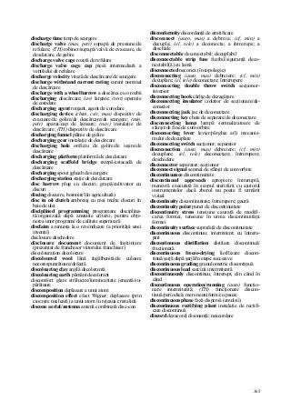 Dictionar tehnic-englez-roman