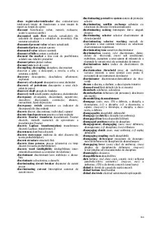 Dictionar tehnic-englez-roman