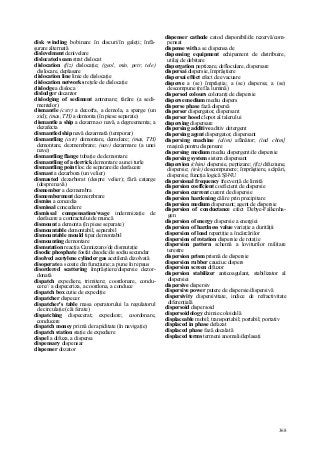 Dictionar tehnic-englez-roman