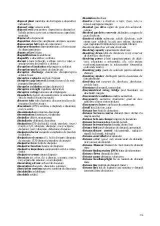 Dictionar tehnic-englez-roman