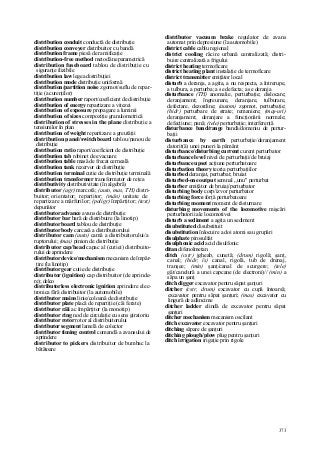 Dictionar tehnic-englez-roman