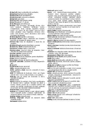 Dictionar tehnic-englez-roman