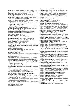 Dictionar tehnic-englez-roman