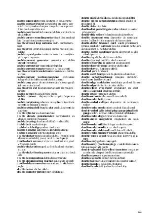 Dictionar tehnic-englez-roman