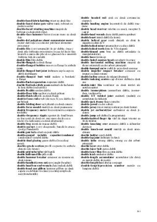 Dictionar tehnic-englez-roman