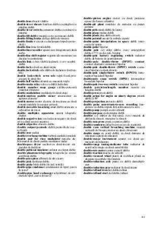 Dictionar tehnic-englez-roman