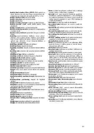 Dictionar tehnic-englez-roman