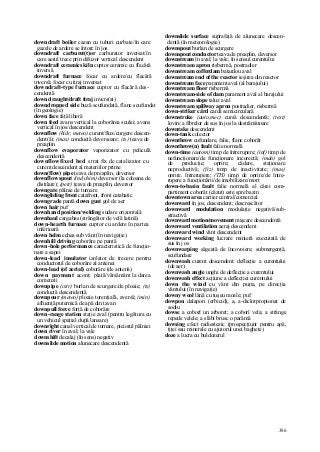 Dictionar tehnic-englez-roman