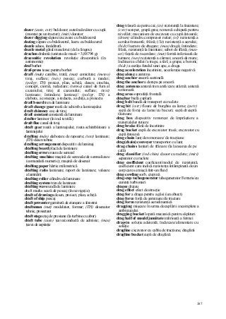 Dictionar tehnic-englez-roman