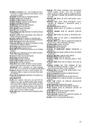 Dictionar tehnic-englez-roman