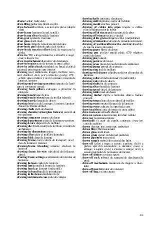 Dictionar tehnic-englez-roman