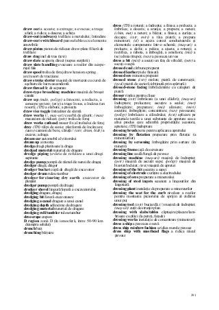 Dictionar tehnic-englez-roman