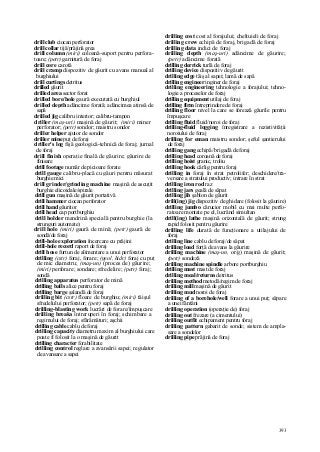 Dictionar tehnic-englez-roman