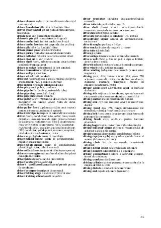 Dictionar tehnic-englez-roman