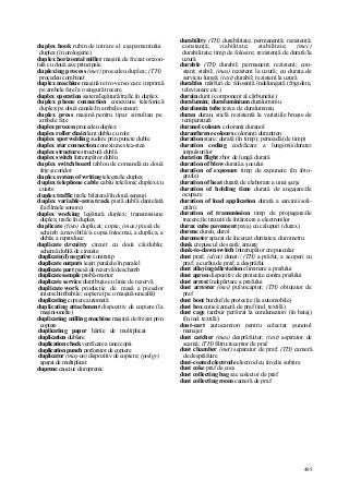 Dictionar tehnic-englez-roman