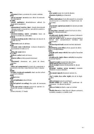 Dictionar tehnic-englez-roman