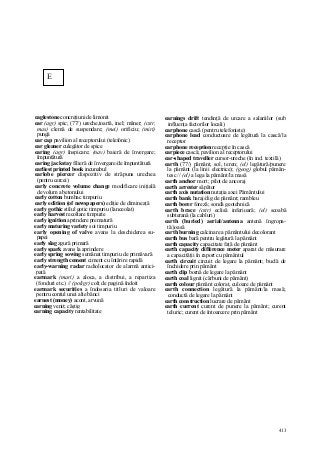 Dictionar tehnic-englez-roman