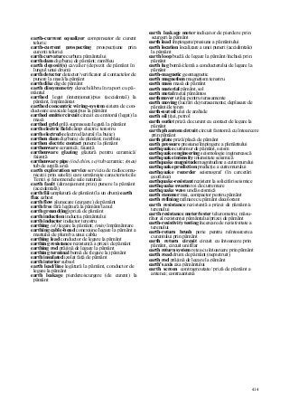 Dictionar tehnic-englez-roman