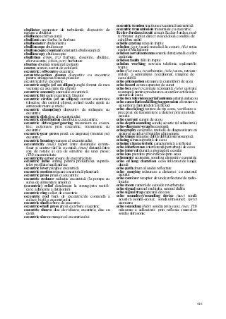 Dictionar tehnic-englez-roman