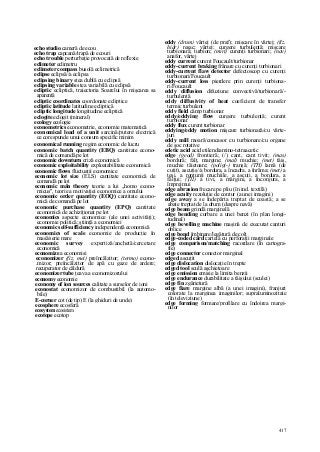 Dictionar tehnic-englez-roman