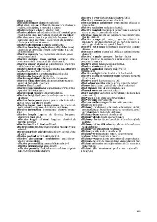 Dictionar tehnic-englez-roman