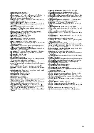 Dictionar tehnic-englez-roman