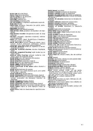 Dictionar tehnic-englez-roman