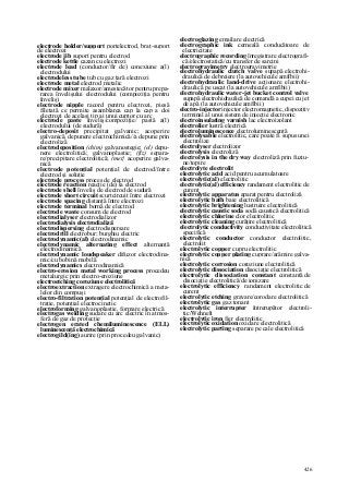 Dictionar tehnic-englez-roman