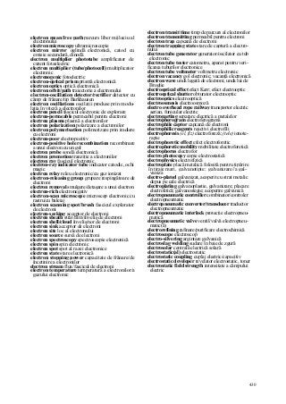 Dictionar tehnic-englez-roman