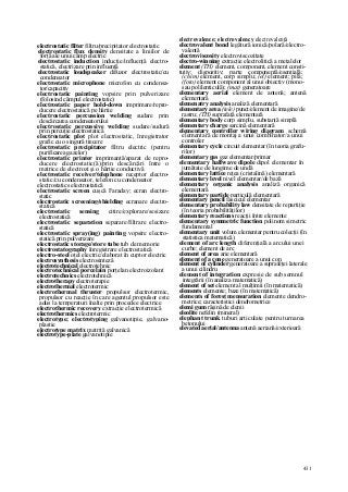 Dictionar tehnic-englez-roman