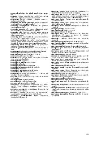 Dictionar tehnic-englez-roman