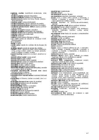 Dictionar tehnic-englez-roman