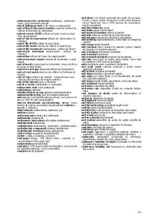 Dictionar tehnic-englez-roman