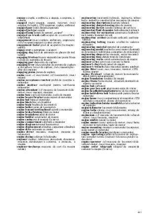 Dictionar tehnic-englez-roman