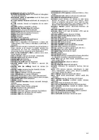 Dictionar tehnic-englez-roman