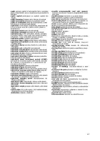 Dictionar tehnic-englez-roman