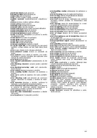 Dictionar tehnic-englez-roman