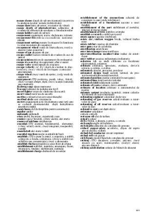 Dictionar tehnic-englez-roman