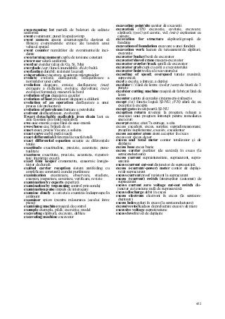 Dictionar tehnic-englez-roman