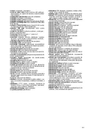 Dictionar tehnic-englez-roman