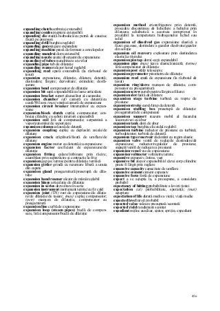 Dictionar tehnic-englez-roman