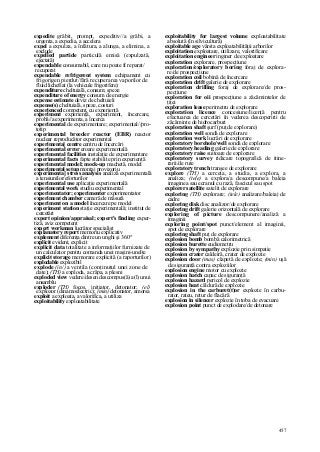 Dictionar tehnic-englez-roman