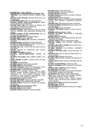 Dictionar tehnic-englez-roman