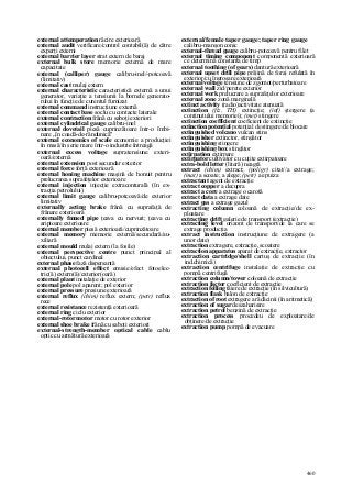 Dictionar tehnic-englez-roman