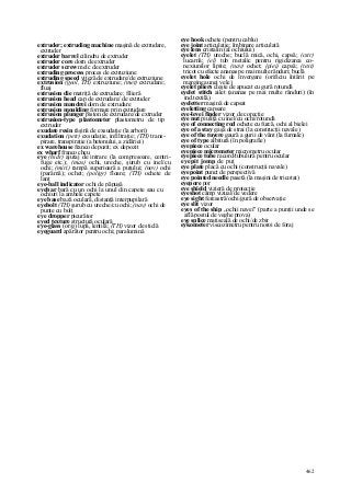 Dictionar tehnic-englez-roman